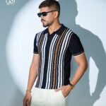 The Black Riviera Polo