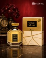White Musk Eau De Perfum