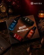 BEARDO Bestseller Perfume Set (4×20ml) - Image 2