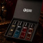 BEARDO Bestseller Perfume Set (4×20ml)