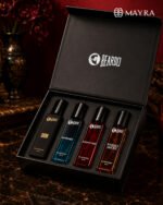 BEARDO Bestseller Perfume Set (4×20ml)