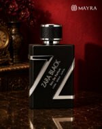 Zara Black Eau De Perfum – 100ML - Image 2