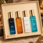 BELLAVITA Luxury Perfume Gift Set (4×20ml)