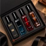 BEARDO Bestseller Perfume Set (4×20ml)