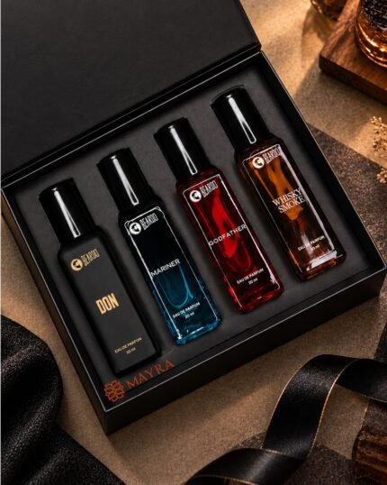 BEARDO Bestseller Perfume Set (4×20ml)